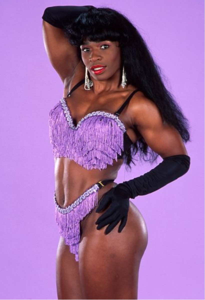 1990's ebony pornstars models