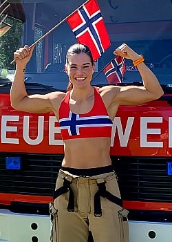 May Tommervold image 1 of 2