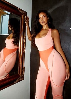 Maya Jama image 4 of 4