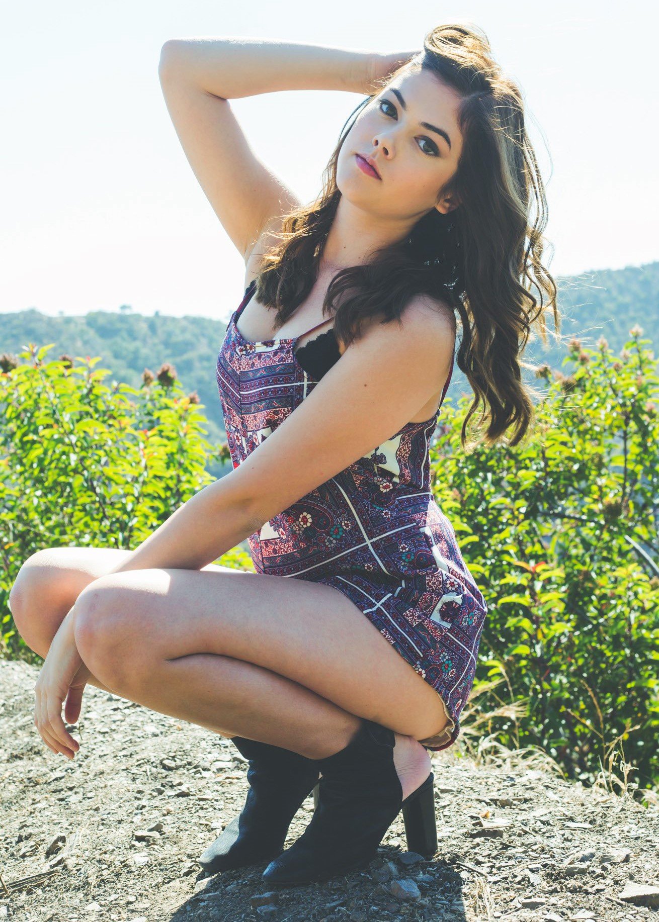 McKaley Miller - Free pics, galleries & more at Babepedia