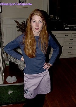 Megan (Amateur-facials) image 2 of 2
