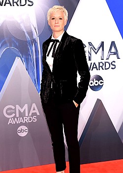 Megan Rapinoe image 2 of 2