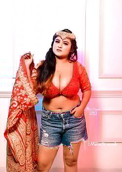 Megha Das image 3 of 4
