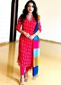 Megha Thakur image 2 of 4