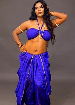 Meghana Chowdary image 3 of 4
