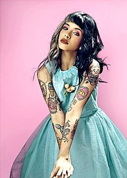 Melanie Martinez image 1 of 3