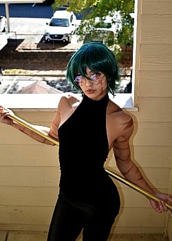Mercy Zenin image 3 of 3