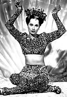 Merle Oberon profile photo