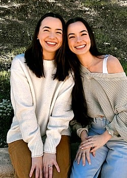 Merrell Twins image 3 of 4