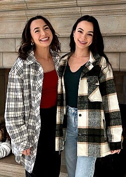 Merrell Twins image 1 of 4