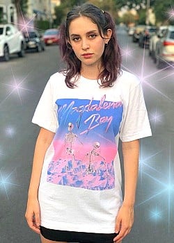Mica Tenenbaum image 3 of 4