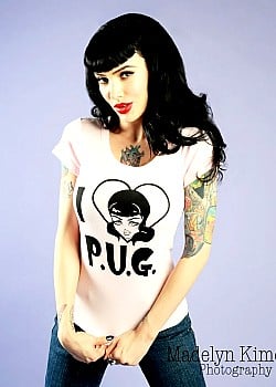 Micheline Pitt image 4 of 4