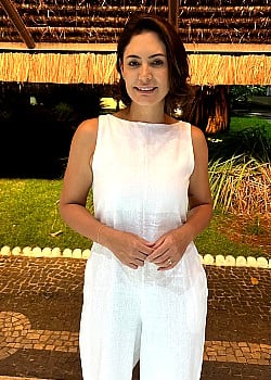 Michelle Bolsonaro image 2 of 2