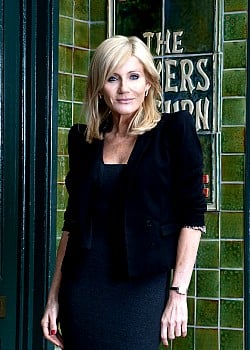 Michelle Collins (actress) image 3 of 3