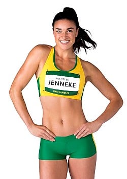 Michelle Jenneke image 2 of 4