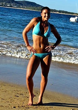 Michelle Jenneke image 4 of 4