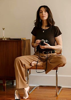 Michelle Morgan image 1 of 3