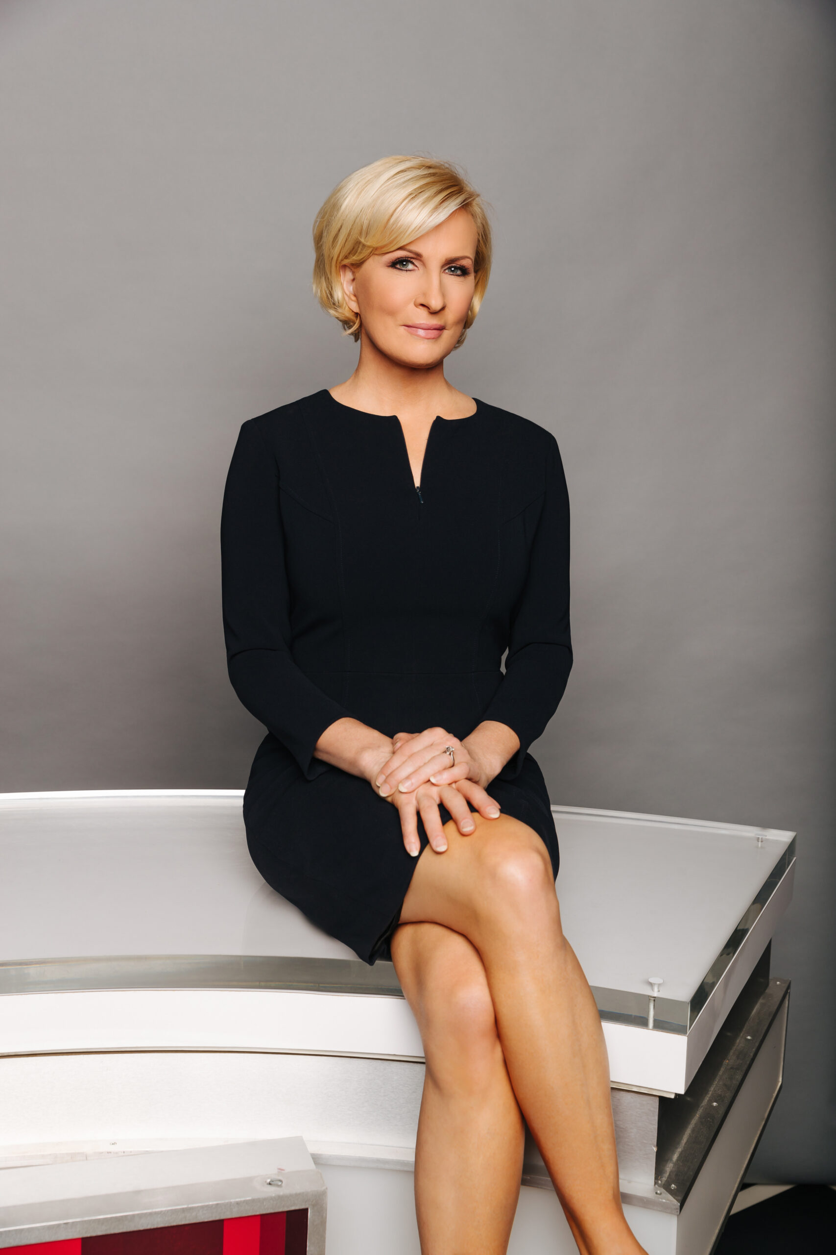 Nude mika brzezinski