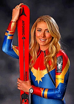 Mikaela Shiffrin image 4 of 4