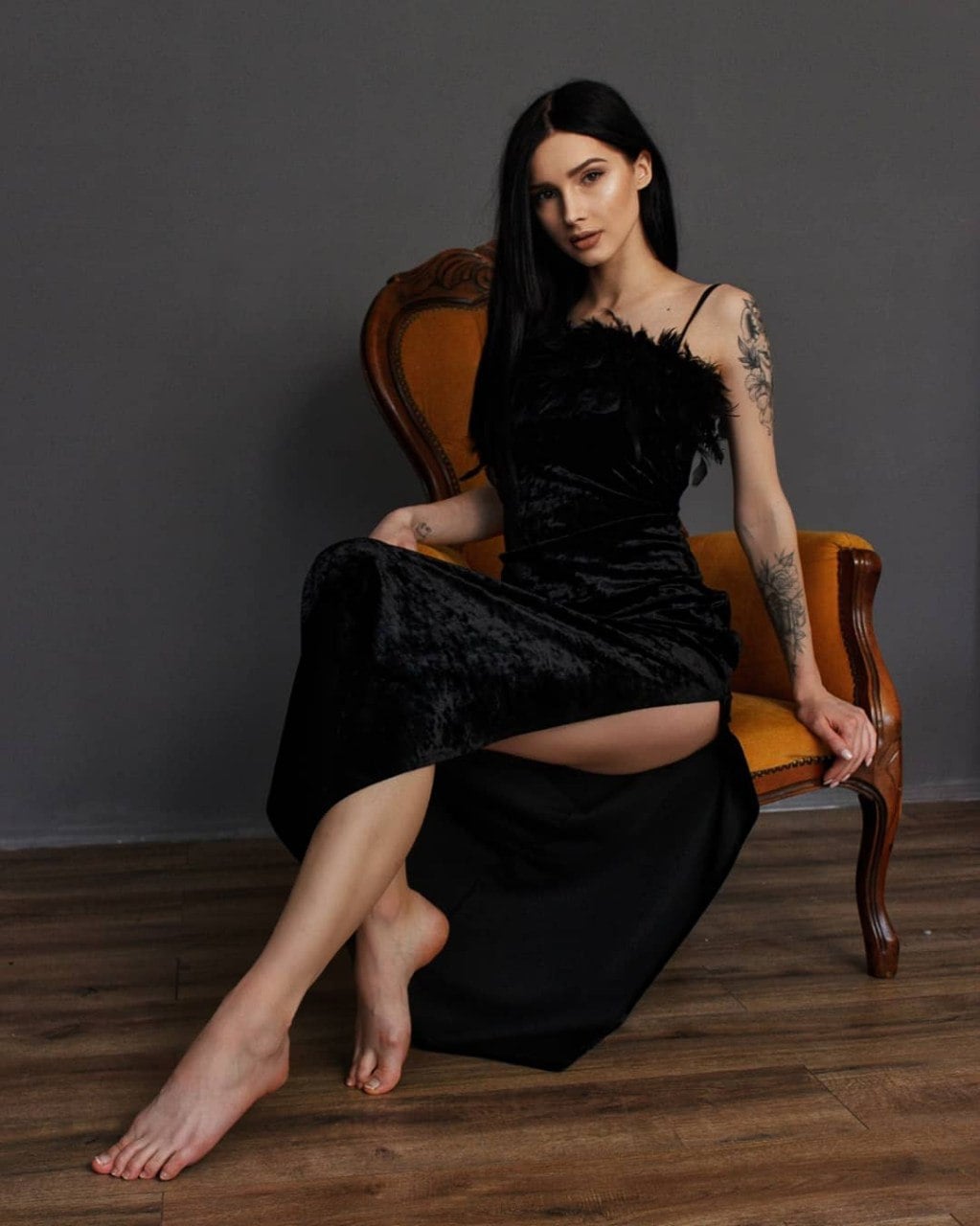 Nastya Borsch city lights