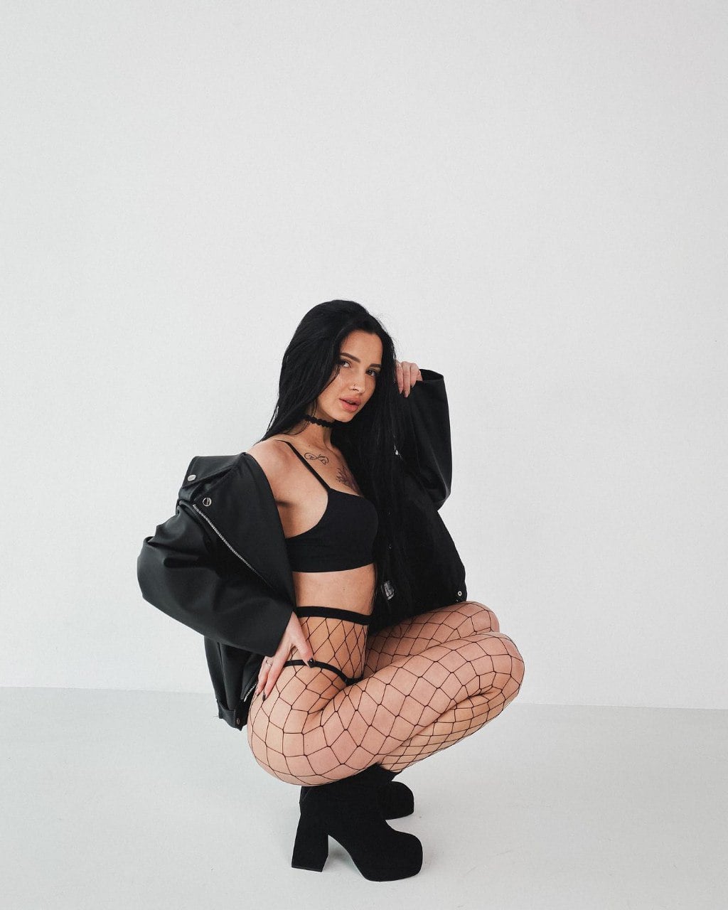 Nastya Borsch digital fire