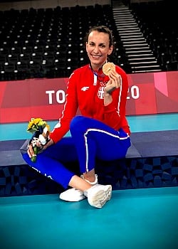 Milena Rasic image 3 of 3