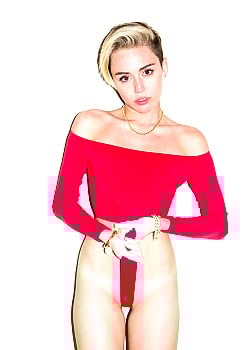 Miley Cyrus image 3 of 4