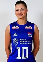 Milica Vidacic profile photo