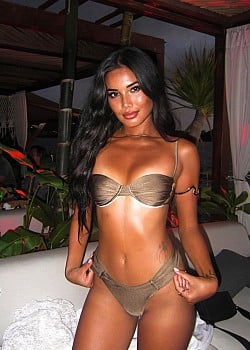 Mimi Brown (Model) image 3 of 3