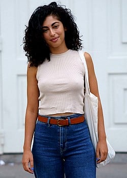 Mina El Hammani image 1 of 4