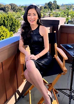 Mina Kimes image 3 of 3