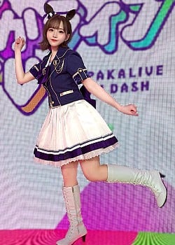 Minami Takahashi (Voice Actress) image 2 of 3