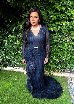 Mindy Kaling image 4 of 4
