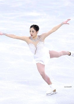 Mirai Nagasu image 2 of 4