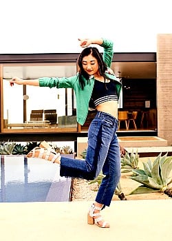 Mirai Nagasu image 3 of 4