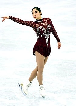 Mirai Nagasu image 1 of 4