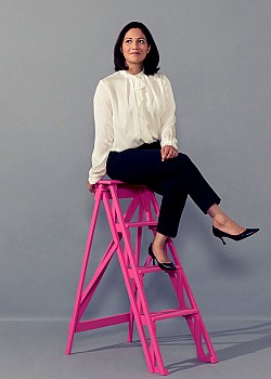 Mishal Husain image 2 of 2