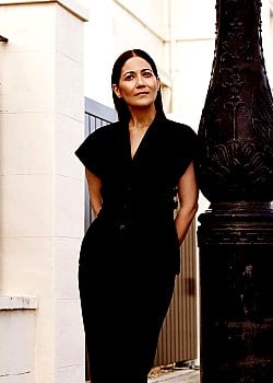 Mishal Husain image 1 of 2