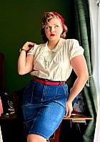 Miss Red Kisses profile photo