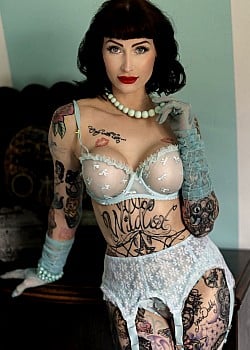Miss Wildcat Ink image 2 of 4