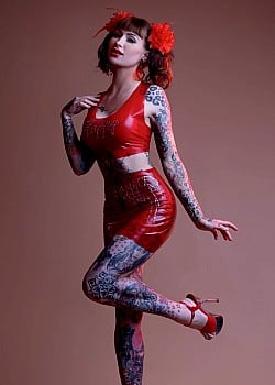 Miss Wildcat Ink image 4 of 4