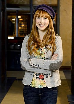Molly C. Quinn image 2 of 4