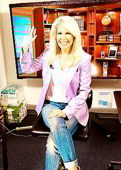 Monica Crowley image 2 of 2