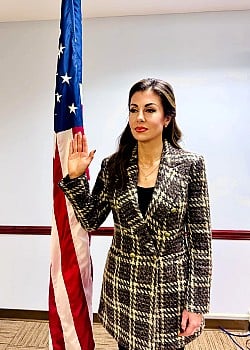 Morgan Ortagus image 2 of 2