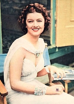 Myrna Loy image 2 of 2