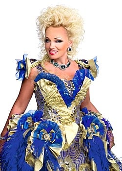 Nadezhda Kadysheva image 1 of 1