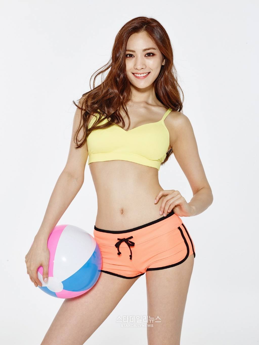 Im jin ah nude