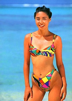 Nanako Matsushima image 2 of 4