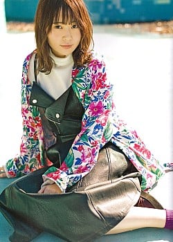 Nanako Nagasawa image 1 of 1