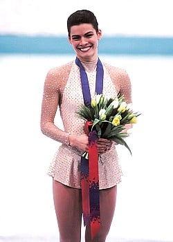 Nancy Kerrigan image 2 of 2